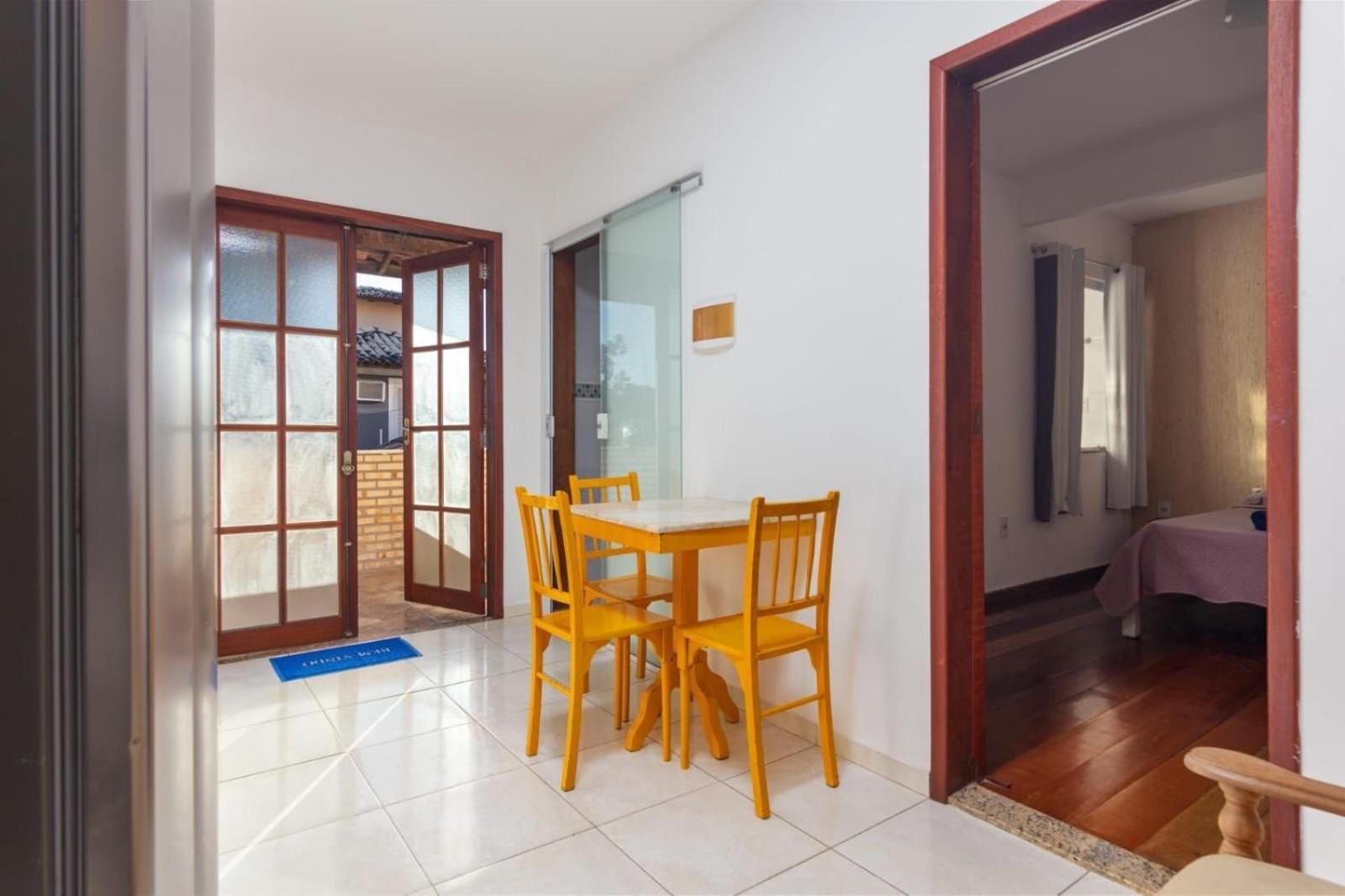 Apartment Apto Confortavel A Passos Da Rua Pedras ! *