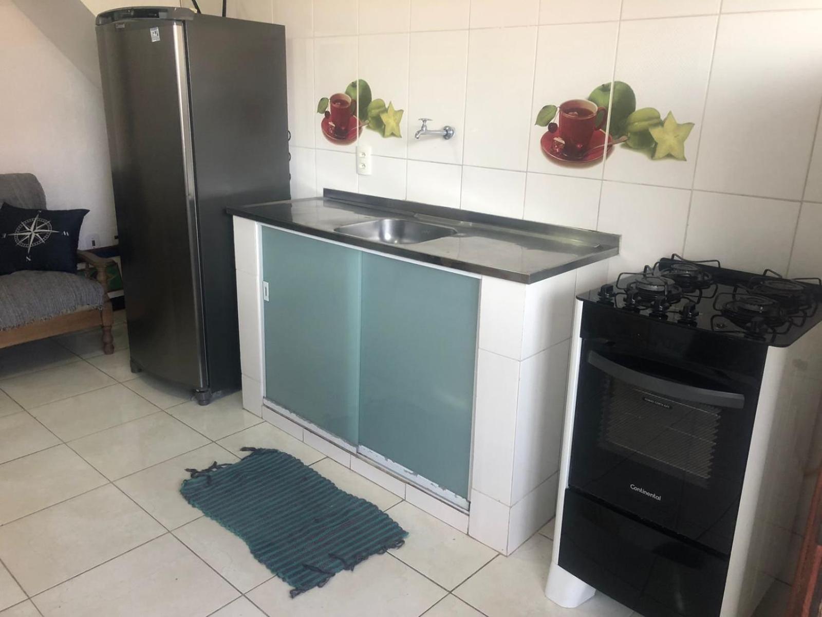 Apto Confortavel A Passos Da Rua Pedras ! Apartment *